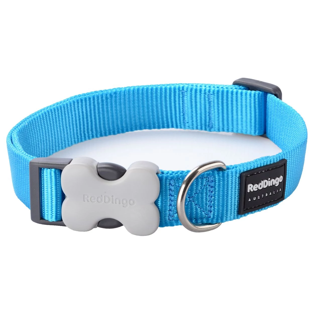 Red Dingo Turquoise XS kutya nyakörv