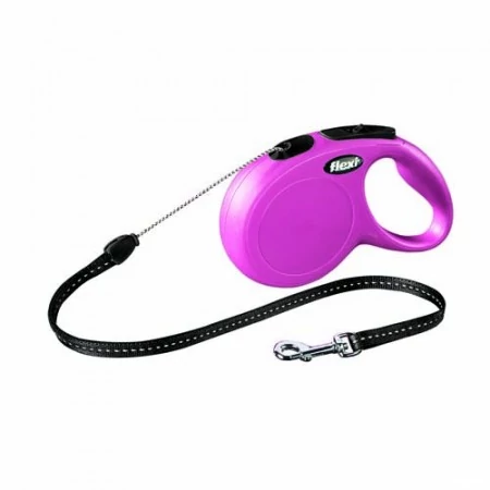 Flexi New Classic zsniór S 8m 12kg-ig pink