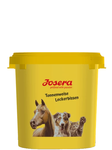 Üres Táptartóvödör 35l