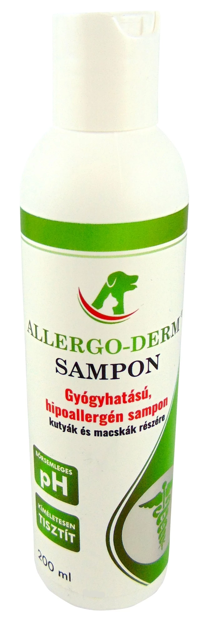 ALLERGO-DERM SAMPON 200 ML