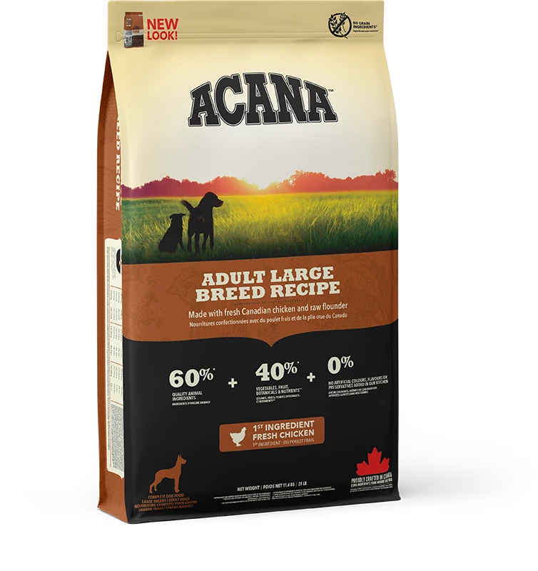 ACANA Adult Large 11,4kg