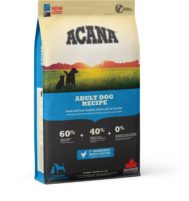 ACANA Adult Dog 11,4kg