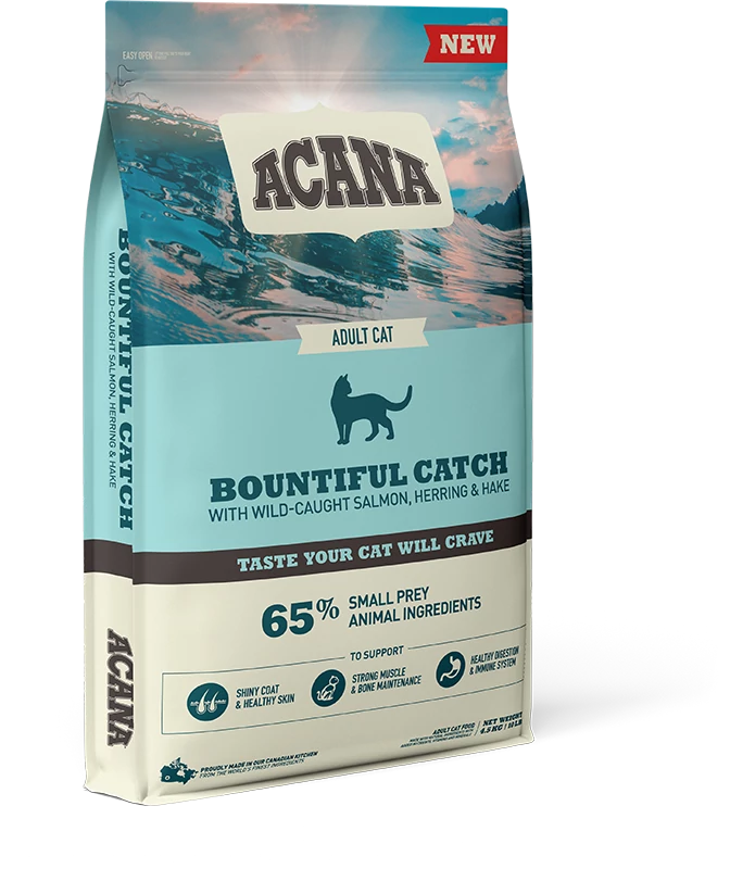 ACANA Bountiful Catch 4,5kg