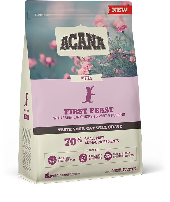 ACANA First Feast 1,8kg