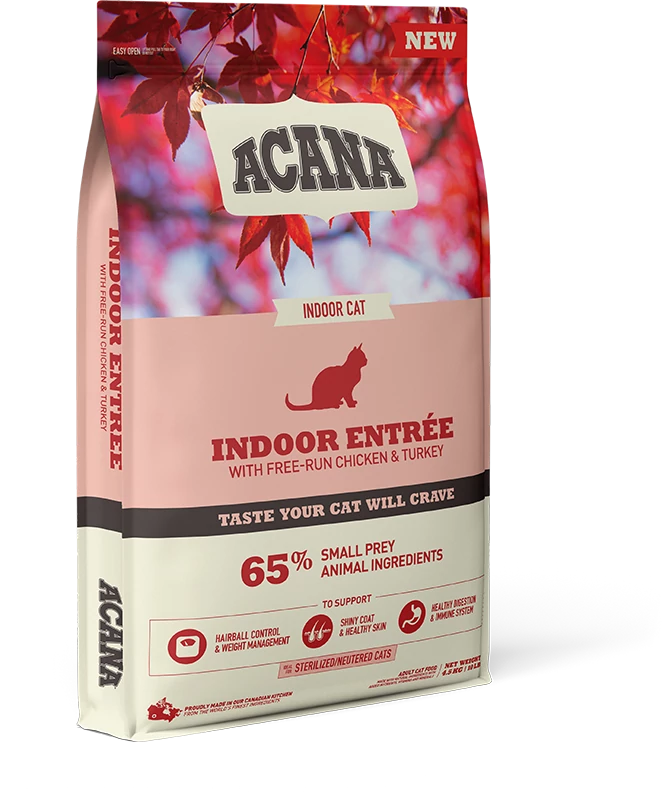 ACANA Indoor Entrée 1,8kg