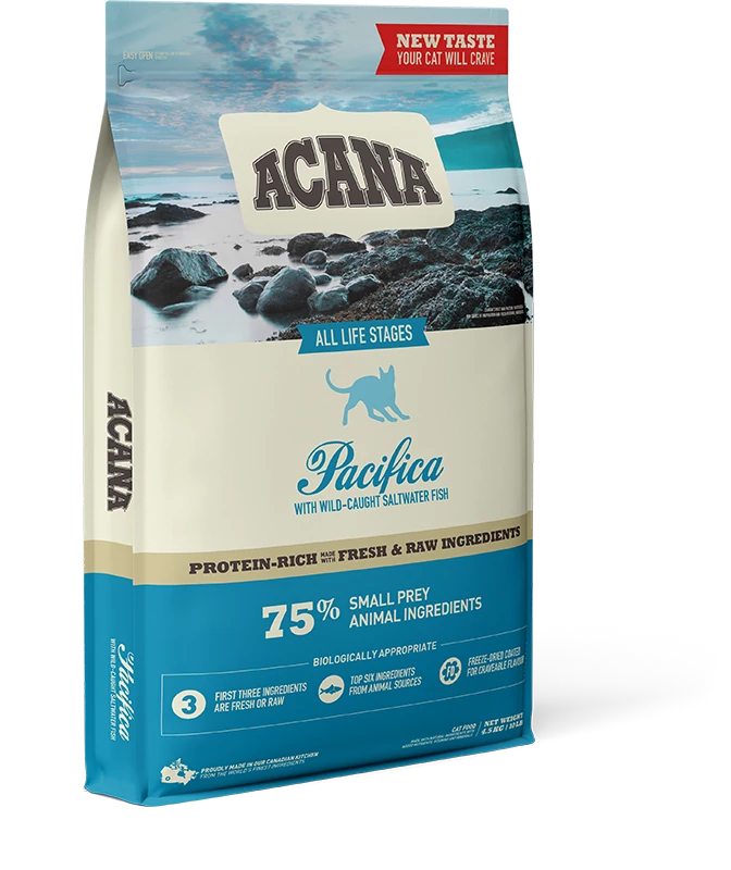 ACANA Pacifica Cat 1,8kg