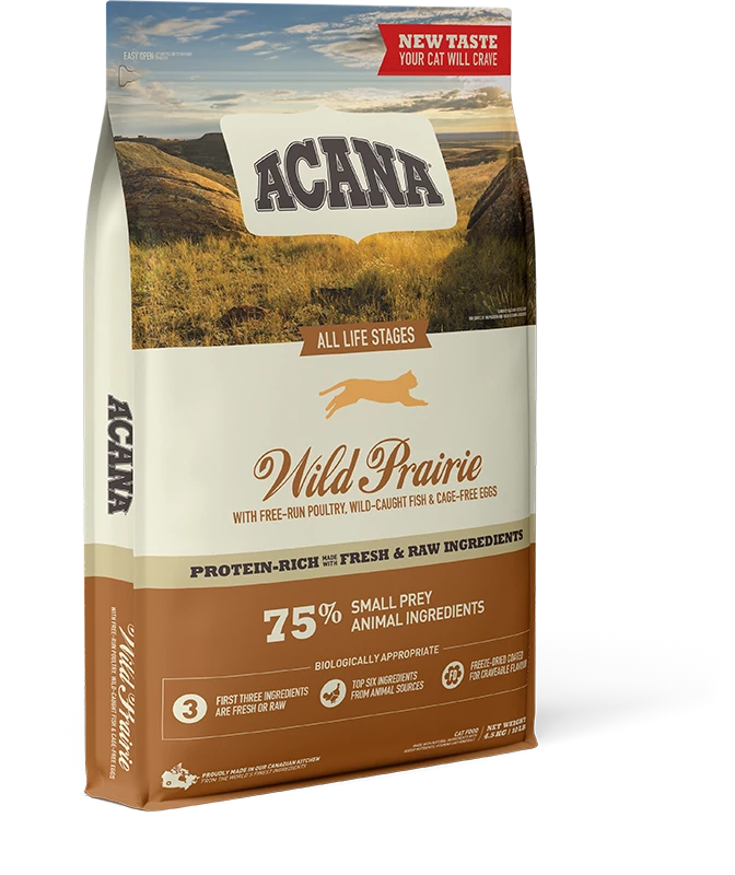 ACANA Wild Prairie Cat 1,8kg