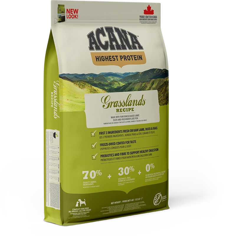 ACANA Grasslands Dog 6kg