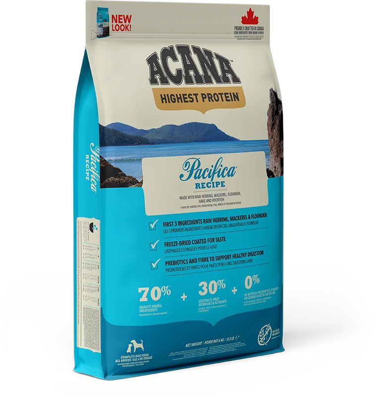 ACANA Pacifica Dog 11,4kg