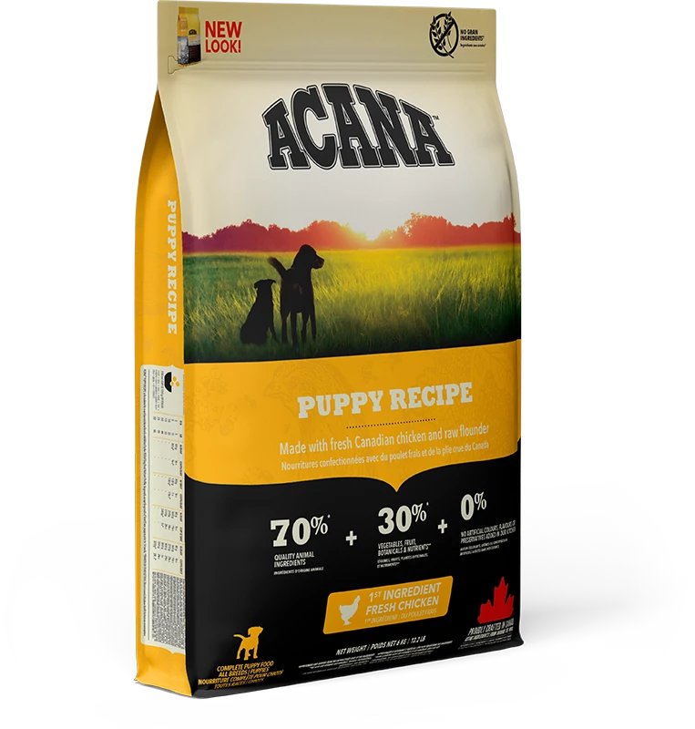 ACANA Puppy & Junior 17kg