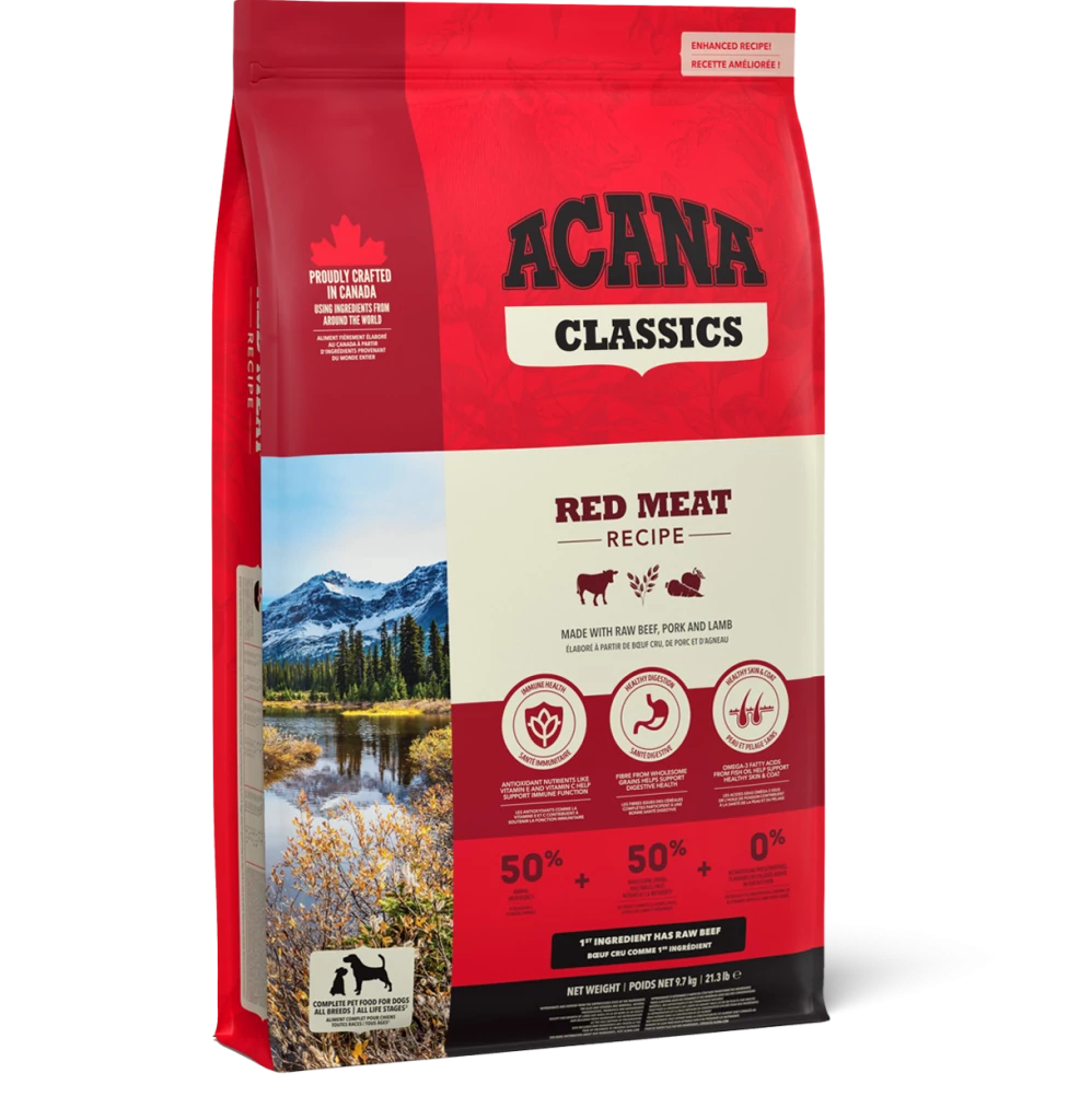 ACANA Red 9,7kg