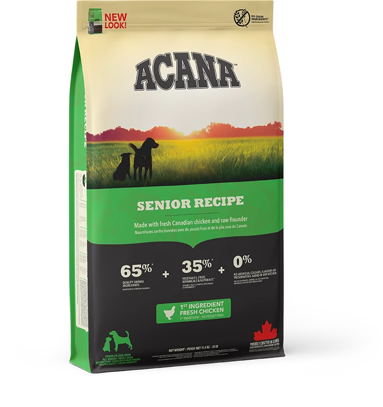 ACANA Senior Dog 11,4kg