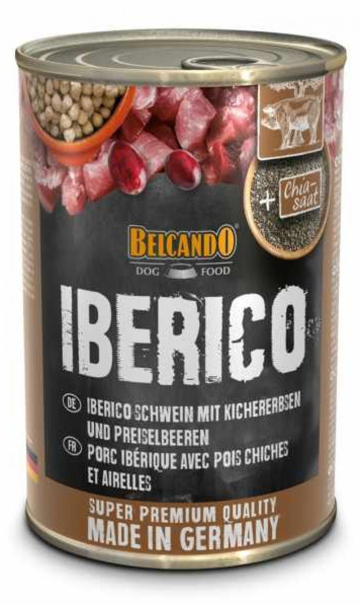 BELCANDO IBERICO/SERTÉS/CSICSERI 400G