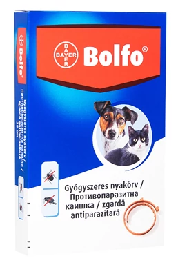 BOLFO NYAKÖRV KICSI 38CM A.U.V. 1X