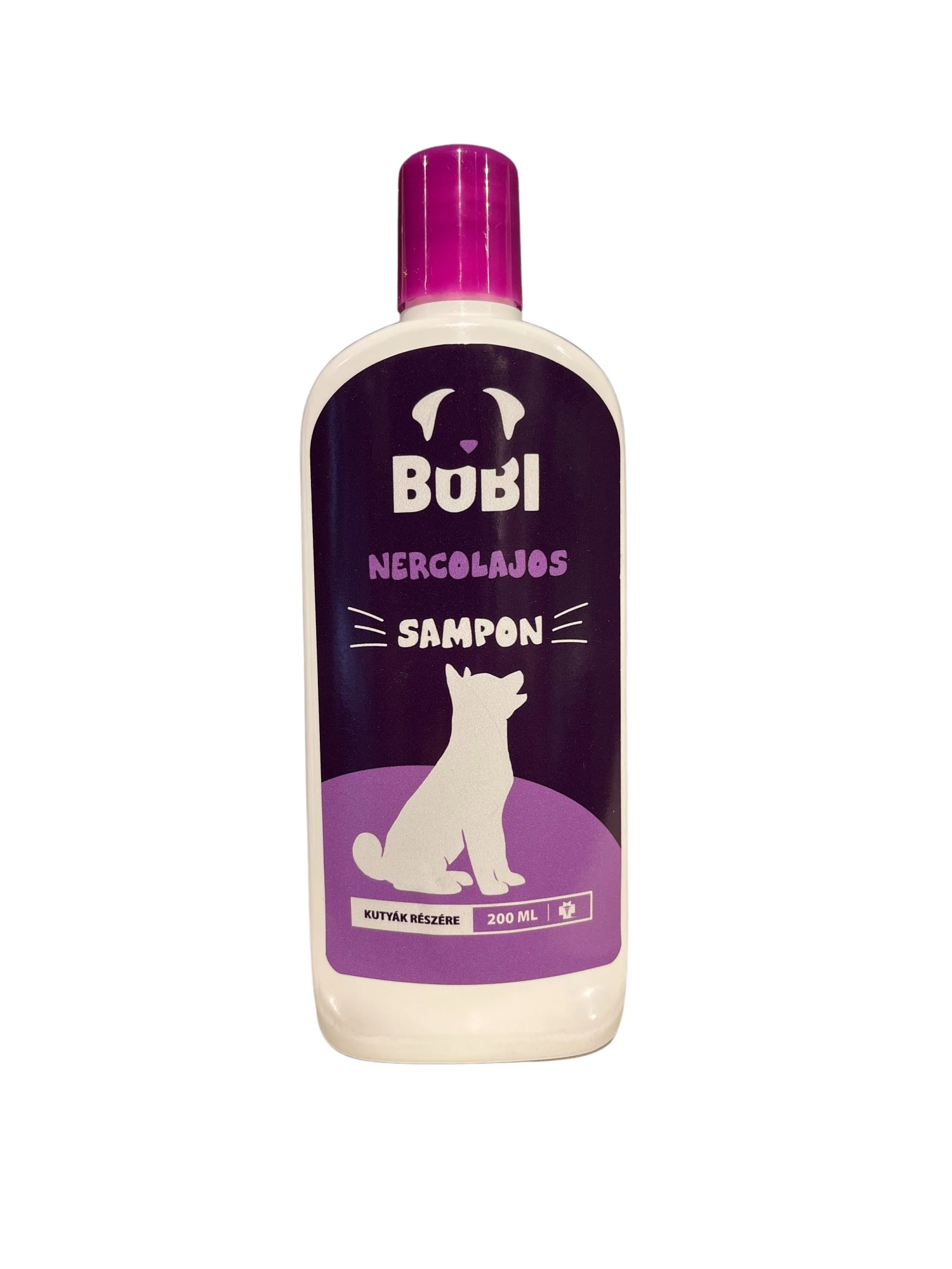 BOBI SAMPON NERCOLAJOS 200 ML