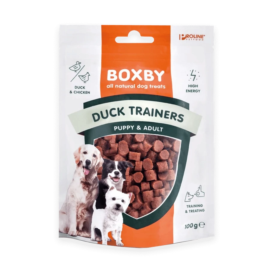 Boxby Duck Trainers 100g