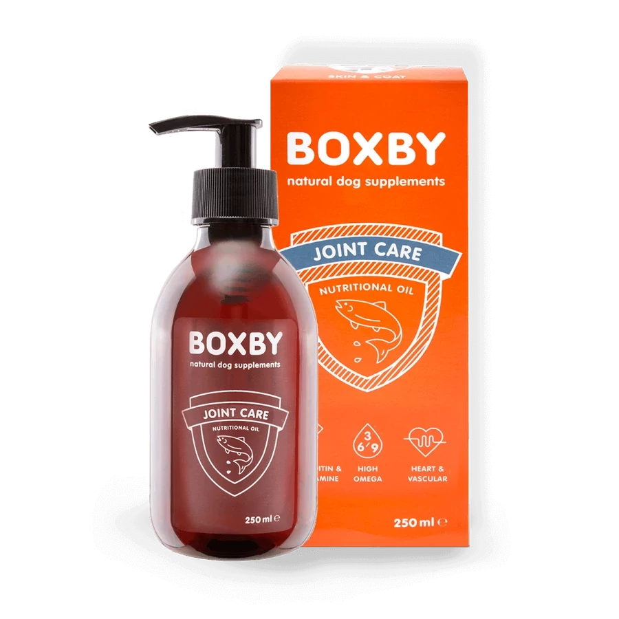 Boxby Nutritional Oil Joint Care 250ml