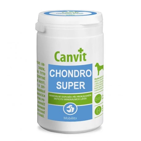 Canvit Kutyáknak Chondro Super 500 G