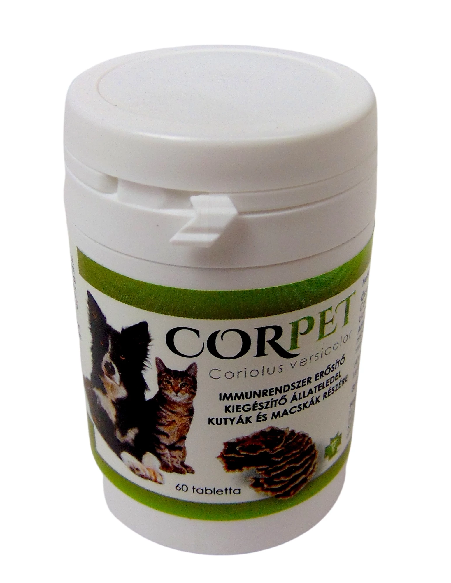CORPET TABLETTA 60X