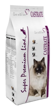 Delikan Supra Cat Castrate 10kg