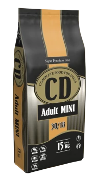 Delikan CD Adult mini 15kg