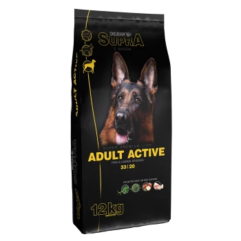 Delikan Supra Adult Active 12kg