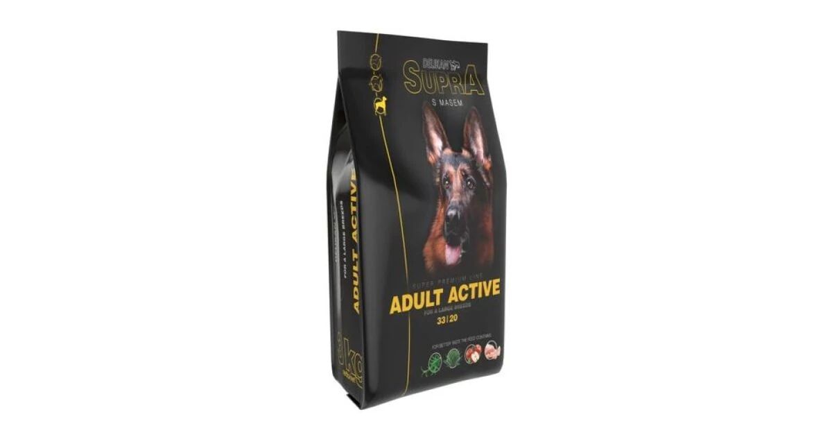 Delikan Supra Adult Active 3kg