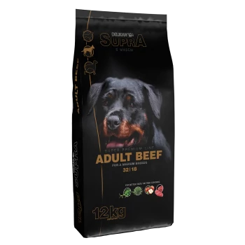 Delikan Supra Adult Beef 12kg