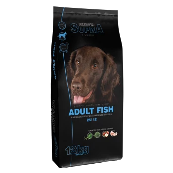 Delikan Supra Adult Fish 12kg