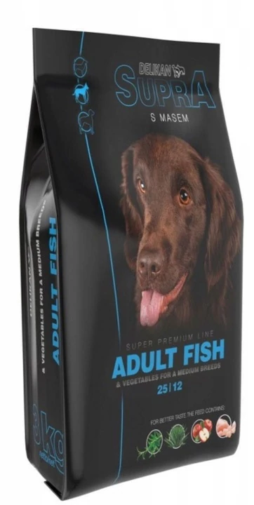 Delikan Supra Adult Fish 3kg
