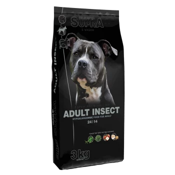 Delikan Supra Adult Insect 3kg