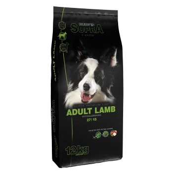 Delikan Supra Adult Lamb 12kg