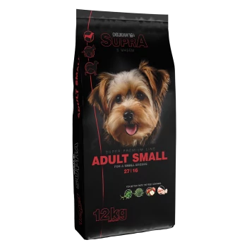 Delikan Supra Adult Small 12kg