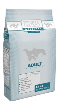 Delikan Original Adult 12kg