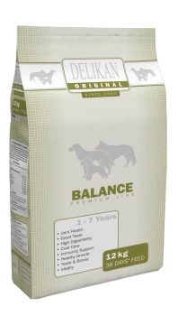Delikan Original Balance 12kg