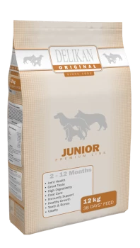 Delikan Original Junior 12kg