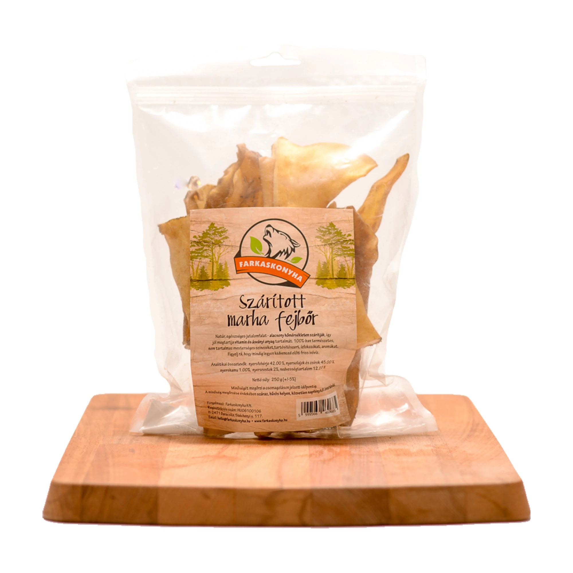 FarkasKonyha MARHAFEJBŐR 250g