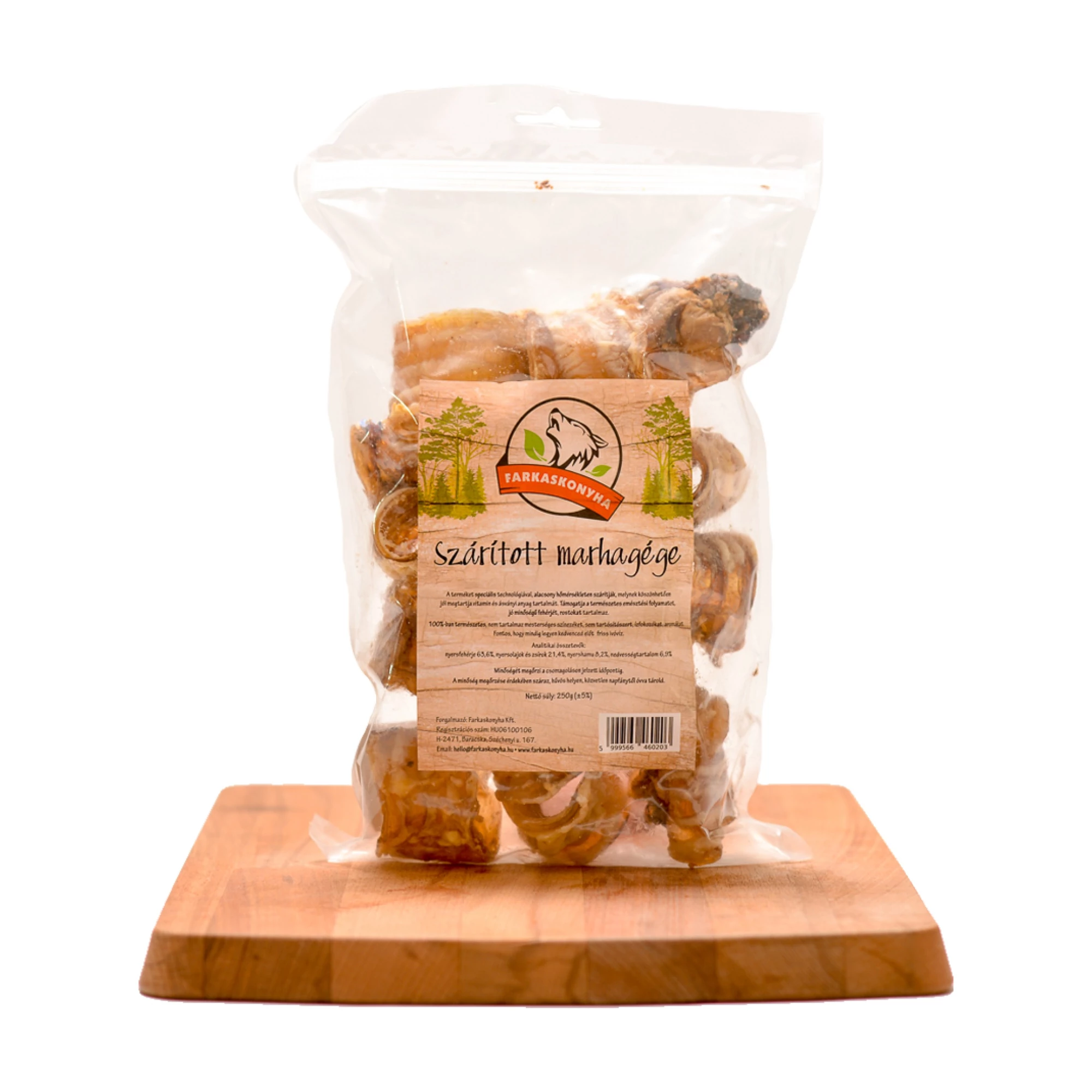 FarkasKonyha MARHAGÉGE 250g