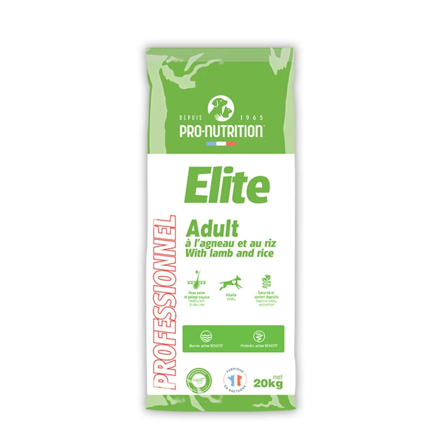 Flatazor Pro-Nutrition Elite Adult Lamb & Rice 20kg