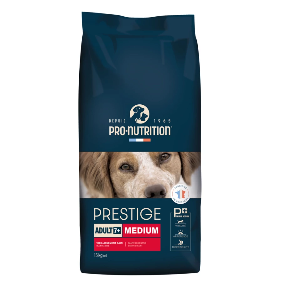 Flatazor Pro-Nutrition Prestige Adult 7+ Medium 15kg