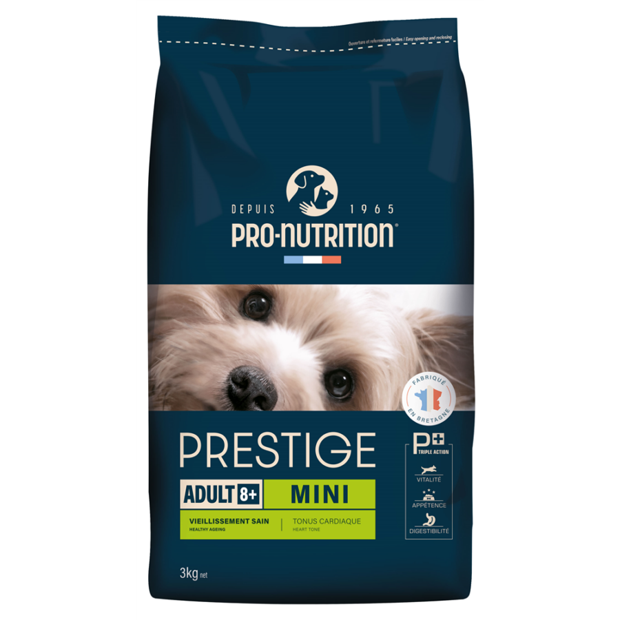 Flatazor Pro-Nutrition Prestige Adult 8+ Mini 3kg