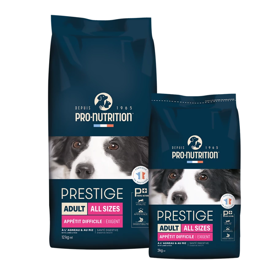 Flatazor Pro-Nutrition Prestige Adult All Sizes Exigent 3kg