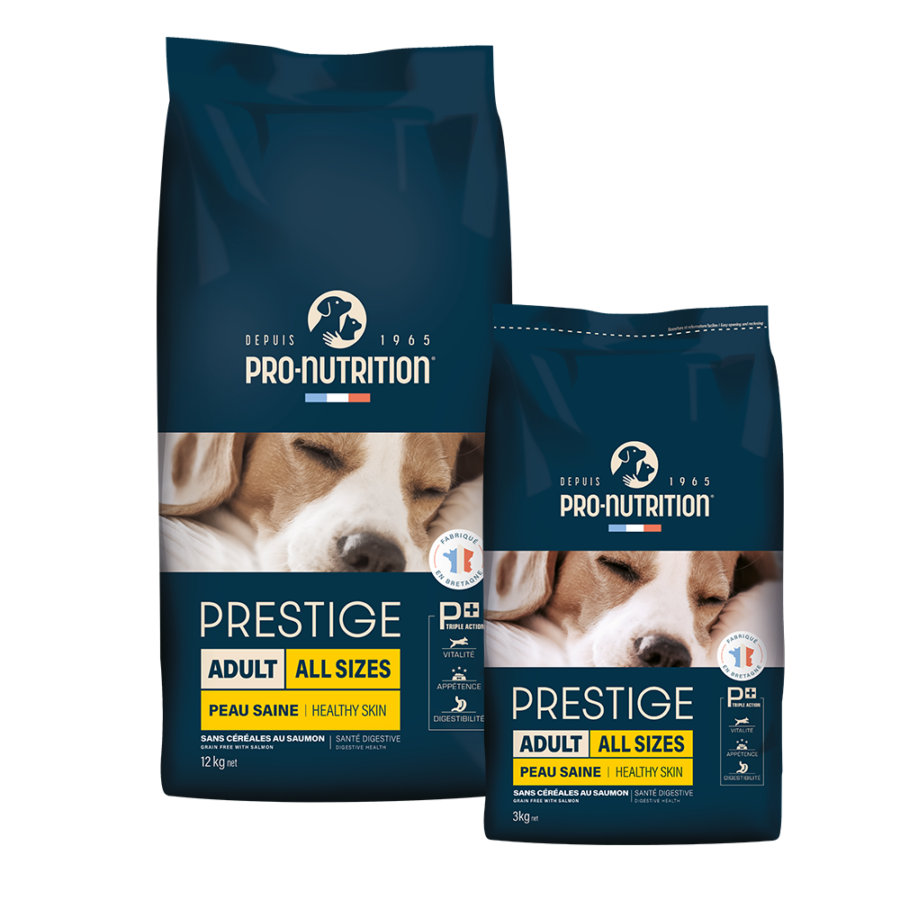 Flatazor Pro-Nutrition Prestige Adult All Sizes Skin 12kg