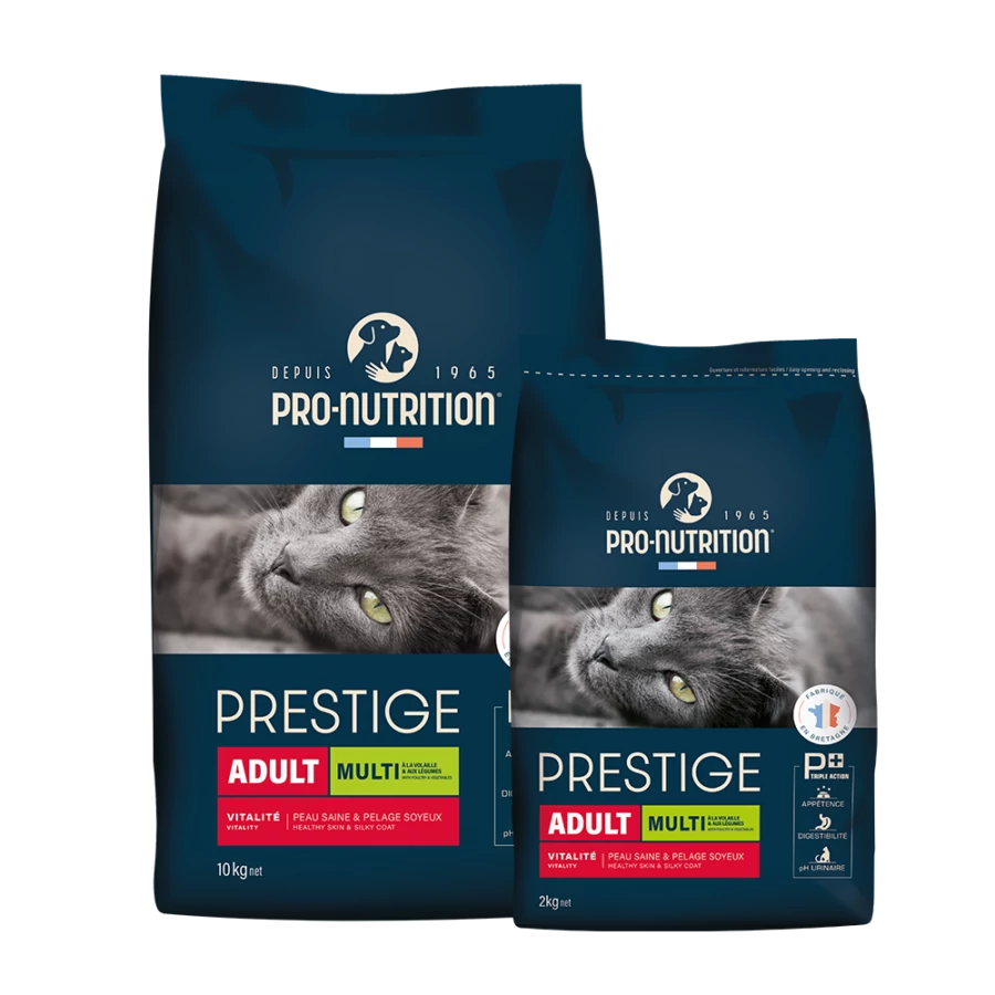Flatazor Pro-Nutrition Prestige Cat Adult Multi 2kg