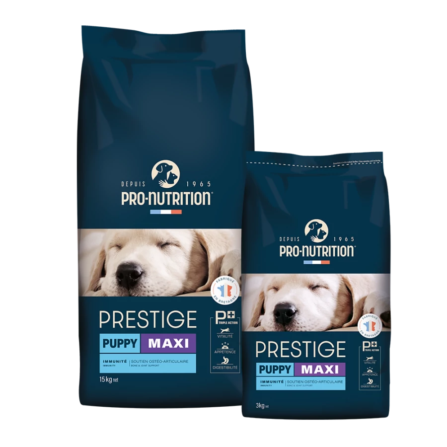 Flatazor Pro-Nutrition Prestige Puppy Maxi 15kg