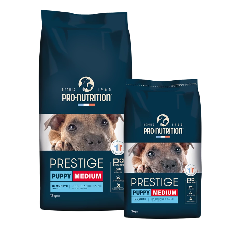 Flatazor Pro-Nutrition Prestige Puppy Medium 3kg