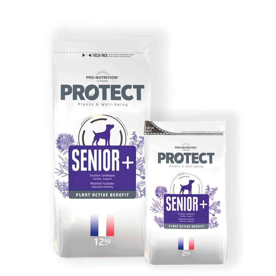 Flatazor Pro-Nutrition Protect Dog Senior+ 12kg