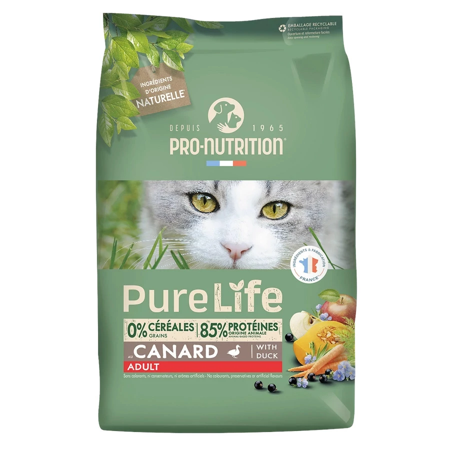 Flatazor Pro-Nutrition PureLife Cat Adult 2kg