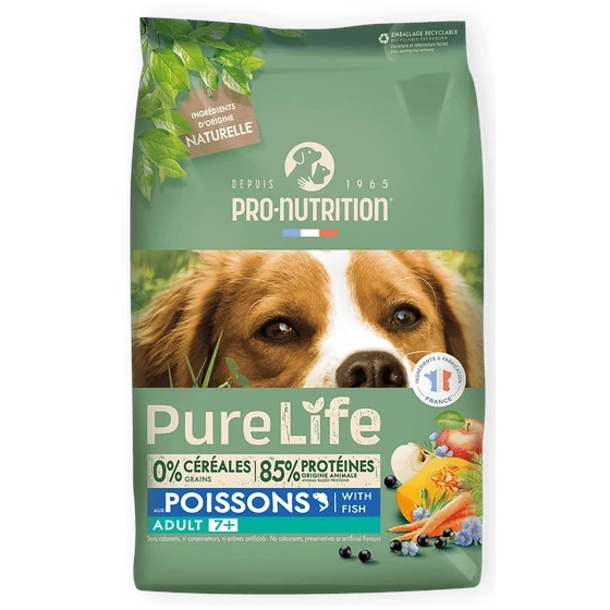Flatazor Pro-Nutrition PureLife Adult 7+ 2kg