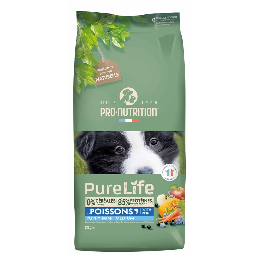 Flatazor Pro-Nutrition PureLife Puppy 12kg